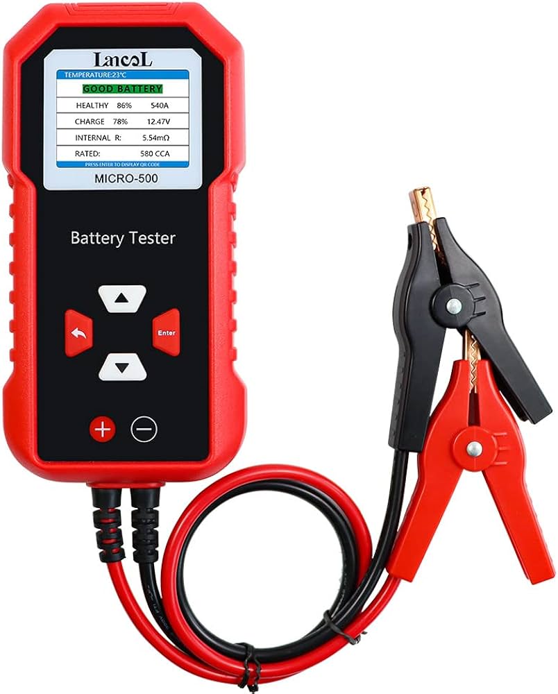 Battery Test